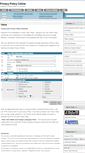 Mobile Screenshot of privacypolicyonline.com